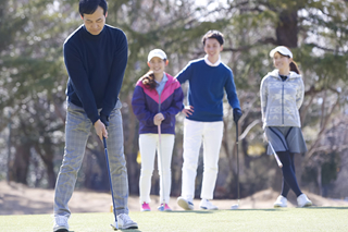 ゴルフをするなら保険について知ろう！ゴルフ保険を詳しく解説！